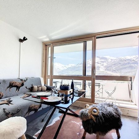 Residence Combes - Appartement Moderne - Depart Et Retour Skis Aux Pieds - Balcon Mae-1074 سان-مارتن-دي-بيفيل المظهر الخارجي الصورة